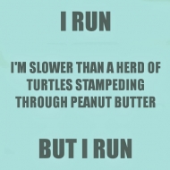 run run run!