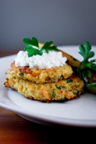 Quinoa vegetariánské karbanátky