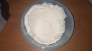 Italská domácí ricotta