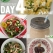 Pro detailní rozpis receptů a zobrazení přípravy klikněte na stránky [http://www.buzzfeed.com/christinebyrne/clean-eating-challenge-day-4#2bkvxjh www.buzzfeed.com v angličtině zde]