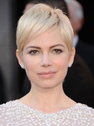 Křehká Michelle Williams