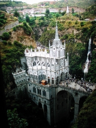 Santuario de las lajas