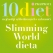 === Slimming World dieta ===
Slimming World dieta je hubnoucí plán povzbuzující vás k výměně tučných jídel za nízkotučná jídla. Své jídlo si vyberete ze seznamu nízkotučných jídel, která se nazývají &quot;Volná jídla&quot;, jako je ovoce, zelenina, těstoviny, brambory, rýže, libové maso, ryby a vajíčka, které můžete jíst v množství, které si zvolíte.

Dieta bez počítání kalorií, nemáte jídla, která jsou zakázaná, dovolené jsou dokonce občasné sladkosti. Cílem je zhubnout 1 kg týdně.

=== Pro ===
Dieta neobsahuje zákazy, nabízí vyváženost a pestrost, je přátelská k rodině. Velikost porce z každé skupiny jídel závisí na tom jaký hubnoucí plán zvolíte. Dostanete brožuru s nápady, které pomůžou navýšit vaší pohybovou aktivitu. Můžete být součástí hubnoucí skupiny.

=== Proti ===
Slimming World dieta neinformuje o kaloriích. Bez znalosti kalorií k porcím jídla můžete mít problém při dlouhodobém dodržování diety.

=== Hodnocení dietologů ===
Skupinová setkání hubnoucích povzbuzuje členy ke sdílení úspěchů, zkušeností, receptů. Skupinová setkání však nejsou vhodná pro každého.

Více o dietě:
[http://www.slimmingworld.com www.slimmingworld.com]