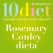 === Rosemary Conley dieta ===
Rosemary Conley dieta a Fitnes plán kombinuje nízkokalorickou a nízkoglykemickou dietu s běžným cvičením. Součástí diety jsou recepty sestavené Rosemary a okruh hotových jídel s kontrolovanými hodnotami kalorií a množstvím tuků 5 % nebo méně. Vyímkou jsou některé druhy ryb, ovesné vločky a libové maso. V zahraničí je síť Rosemary Conley klubů nabízejících cvičení, podporu a motivaci pro hubnutí. Součástí je seznámení se s pravidly počítání kalorií, správných velikostí porcí, tak aby jste i mimo program byli schopni udržet si optimální váhu.

=== Pro ===
Program stojí na počítání kalorií se zaměřením na omezení příjmu tuků. Naučíte se správné velikosti porcí. Nedílnou součástí je cvičení, na výběr jsou možnosti pro všechny váhové i věkové kategorie.

=== Proti ===
Některá nízkotučná jídla nejsou nutně zdravější protože mohou obsahovat větší množství cukrů, tedy i kalorií.

==== Hodnocení dietologů ====
Rosemary Conley dieta a cvičební plán vzdělává ohledně velikosti porcí a prospěšnosti pravidelného cvičení. Je dobrým základem pro osvojení si zdravého životního stylu a udržení si optimální váhy.

Více o dietě na:
 [http://www.rosemaryconley.com www.rosemaryconley.com]