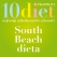 === South Beach dieta ===
South Beach dieta byla původně vyvinuta pro pacienty v USA trpící nemocemi srdce. Dieta nevyžaduje ani počítání kalorií ani omezené porcí. Dieta doporučuje jíst 3 jídla a 2 svačiny spolu se cvičebním plánem.

South Beach dieta je založena na nízkém glykemickém indexu což je veličina, která udává rychlost využití glukózy tělem z určité potraviny. Zahrnuje ovoce, zeleninu, luštěniny a celozrnné potraviny.

Lidé kteří potřebují zhubnou více než 5 kg začínají fází 1. Jedná se o 14 denní hubnoucí režim, kdy jíte maso včetně drůbežího a ryb spolu se zeleninou a ovocem s nízkým glykemickým indexem. 

=== Pro ===
Pokud můžete přeskočit fázi 1 (nepotřebujete extrémně rychle zhubnout) a začít fází 2 dostanete se k jídelníčku s menšími stravovacími omezeními. Po fázi 1 South Beach dieta prakticky představuje principy zdravého jídelníčku.

=== Proti ===
Několik stravovacích omezení ve fázi 1 může způsobit pocit únavy, způsobený chybějícími některými vitamíny, minerály a vlákninou. Na začátku můžete pociťovat nežádoucí efekt diety jako je zápach z úst, sucho v ústech, únava, závrať, nespavost a zácpa.

=== Hodnocení dietologů ===
Prvních 14 dní, během kterých dieta slibuje zhubnout cca 7 kg, je náročnější zvládnout. Úbytek váhy nemusí být všechen z tukových zásob. Následující fáze jsou vzorovým typem zdravého stravování, a lze je jen doporučit.

Více o dietě:
[http://www.southbeachdiet.com www.southbeachdiet.com]