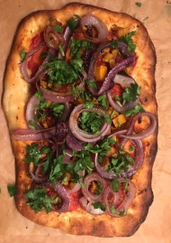 Domácí pizza