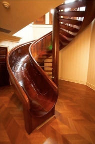 Velmi pěkná alternativa pro schody