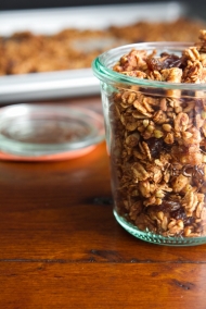 Musli - granola