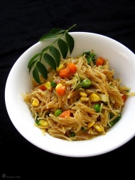 Vermicelli Pulao