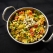 Teply salat z mungo fazuliek [http://akochutimasala.blogspot.in/2012/09/teply-salat-z-mungo-fazuliek.html recept zde]