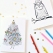 Krásné inspirace pro vaše děti nebo i společné hraní [http://mrprintables.com/christmas-cards-to-color.html najdete zde]