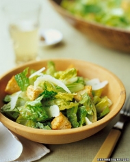 Recept na Caesar salát