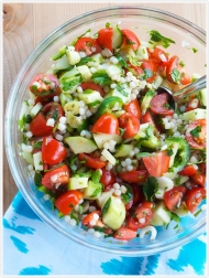 Kuskus tabbouleh