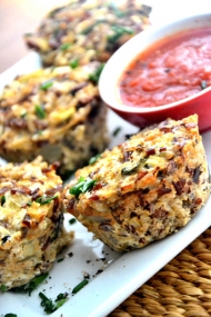 Quinoa - recept na košíčky