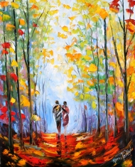 Podzimní romance