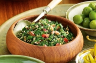 Recept na salát Tabbouleh