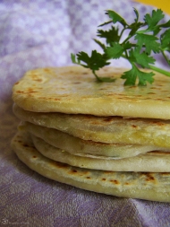 Aloo Paratha