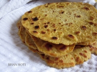 Besan Roti